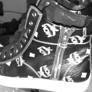 MCM sneakers